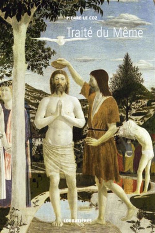 Couverture du tome II — Traité du Même