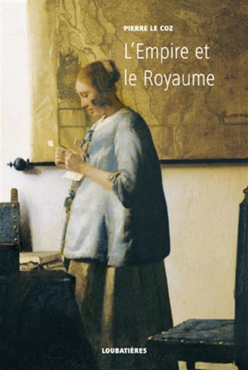 Couverture du tome III — L'Empire et le Royaume