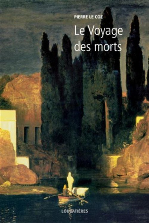 Couverture du tome IV — Le Voyage des morts