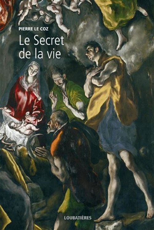 Couverture du tome V — Le Secret de la vie