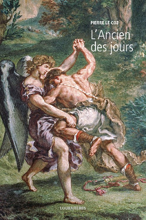 Couverture du tome VI — L'Ancien des jours
