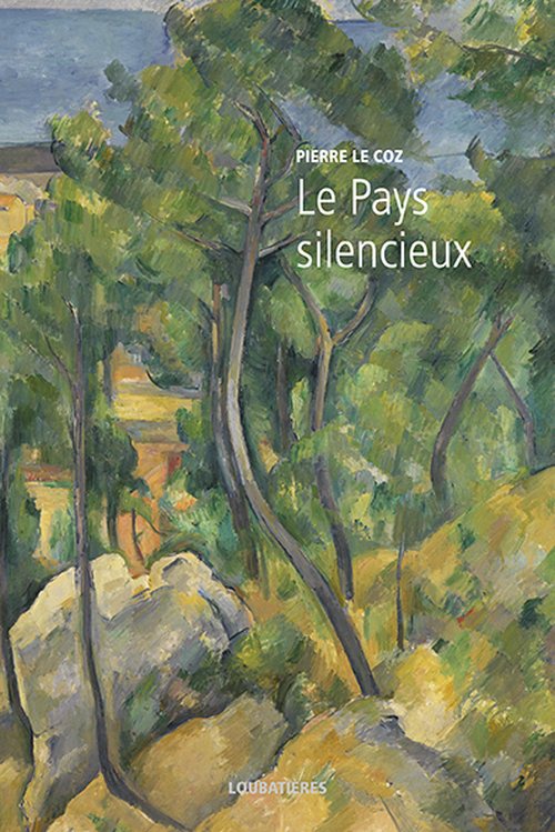 Couverture du tome VII — Le Pays silencieux