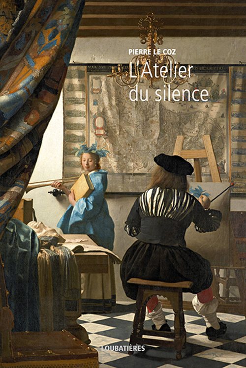 Couverture du tome VIII — L'Atelier du silence