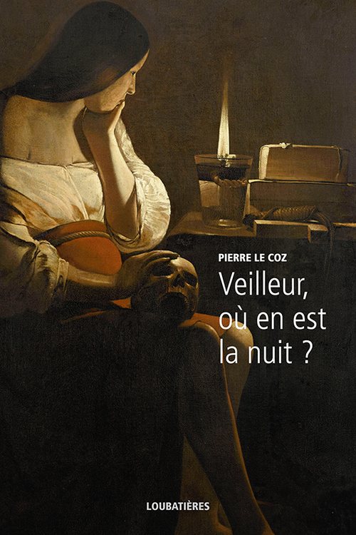 Couverture du tome IX — Veilleur, où en est la nuit ?