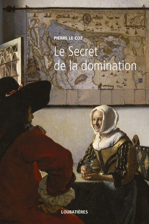 Couverture du tome XI — Le Secret de la domination
