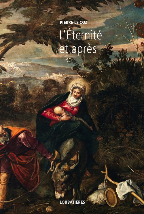 Couverture du tome XII — L'Éternité et après