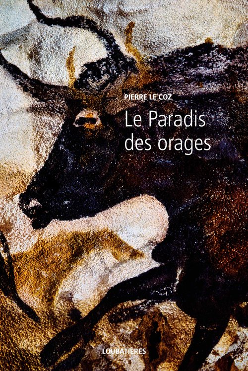 Couverture du tome XIII — Le Paradis des orages