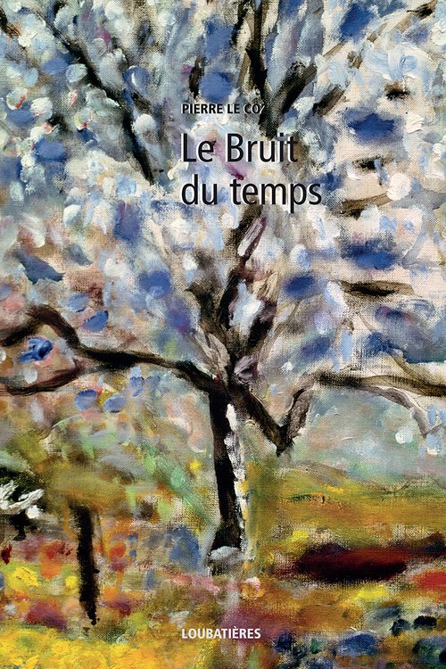 Couverture du tome XIV — Le Bruit du temps