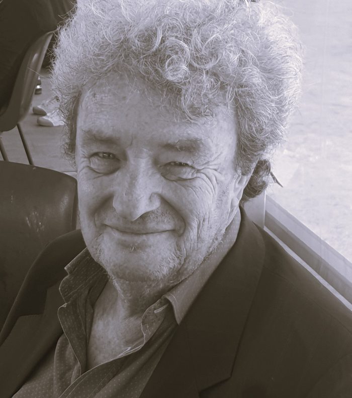 Portrait de Pierre Le Coz