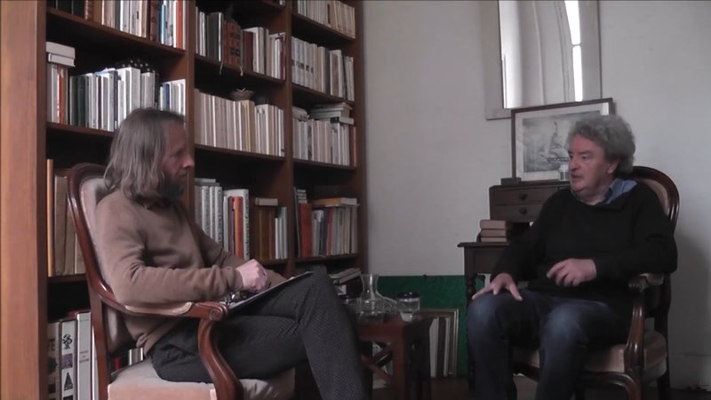 Entretien d'Éric Coulon avec Pierre Le Coz